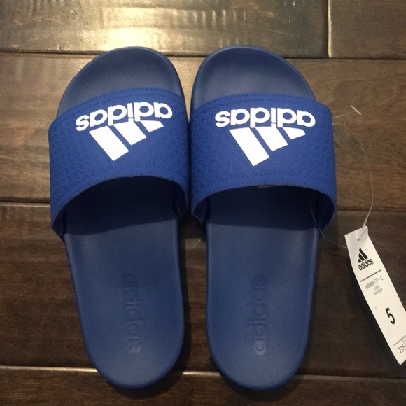 soft adidas sliders